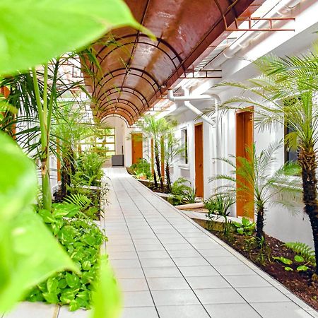 Los Vados Hotel Managua Bagian luar foto