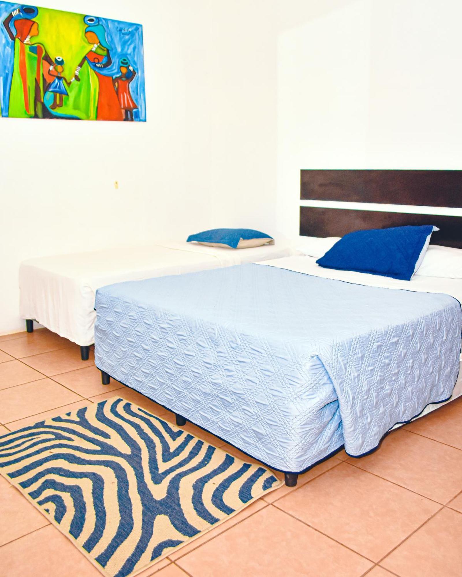 Los Vados Hotel Managua Bagian luar foto
